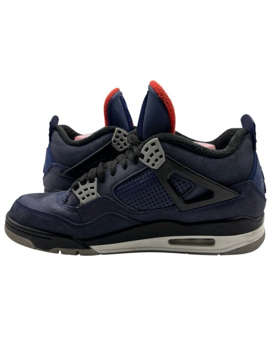 Nike Air Jordan 4 Retro Winter Loyal Blue Mens Size 10 CQ9597-401 main image 10